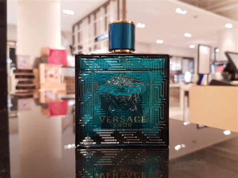 perfume similar to Versace eros